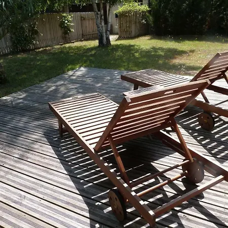 Cap Ferret Ocean Villa *